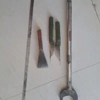 ابزار قالی بافی