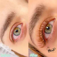خدمات و آموزش اکستنشن مژه لیفت و لمینت ابرو و مژه|خدمات آرایشگری و زیبایی|اصفهان, سعادت‌آباد|دیوار