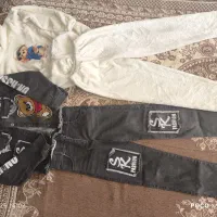 لباس دخترانه|کفش و لباس بچه|بروجرد, |دیوار