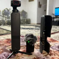 osmo pocket 2combo|دوربین عکاسی و فیلمبرداری|تهران, عبدلآباد|دیوار
