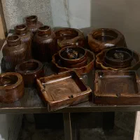 سنگ مصنوعی .|صنایع دستی و سایر لوازم تزئینی|لاهیجان, کوی آزادگان|دیوار