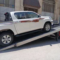 امداد خودرو کفی خودرو بر جرثقیل یدک کش خودروسوار|خدمات حمل و نقل|کرمانشاه, |دیوار