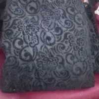 چادرمشکی ۲تا طرحدار نو