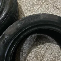 یک‌جفت‌لاستیک‌تری‌ان‌گرل‌ویک‌جفت‌لاستیک‌کموهو‌سالم|قطعات یدکی و لوازم جانبی|قم, انصار‌الحسین|دیوار