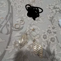 گوشواره سه عدد