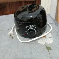 دستگاه وکس مشکی|آرایشی، بهداشتی، درمانی|قم, پردیسان|دیوار