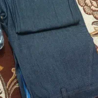 لباس لی جوشکاری دو تیکه ( کت و شلوار )