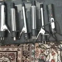 بابلیس ده کاره حرفه ای اتو مو|آرایشی، بهداشتی، درمانی|شیراز, زرهی|دیوار
