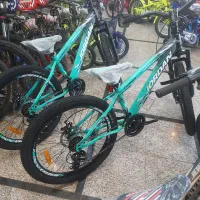 دوچرخه جردن مدل کوپر تنه آهن