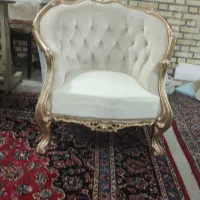 تعمیرات و رویه کوبی مبل استیل و کلاسیک