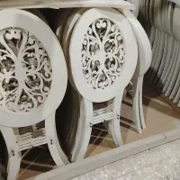 صندلی و میزمدل کرمان تالار رستوران/صندلی عمده|عمده‌فروشی|نظرآباد, احمد آباد|دیوار