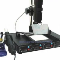 هیتر هویه اینفرارد لیزری چهار کاره ++YX-862D|لوازم جانبی موبایل و تبلت|رامیان, |دیوار