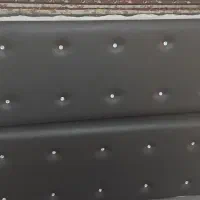 چن عدد پشتی  چرم مخصوص کافه