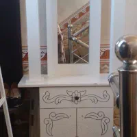 بوفه جا کفشی|بوفه، ویترین، کنسول|قیدار, |دیوار