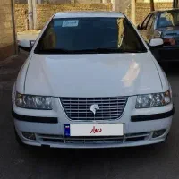 سمند87 Lxسفارشی فول اپشن عروسک درحد