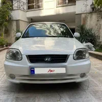 هیوندای ورنا اتواتیک ۱۶۰۰ مدل ۱۳۹۰  نقد واقساط