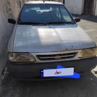 پراید مدل ۸۵|خودرو سواری و وانت|باغستان, |دیوار