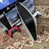 PS5|کنسول، بازی ویدئویی و آنلاین|بیرجند, |دیوار