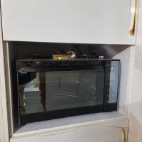 توستر مشکی دستیلوکس