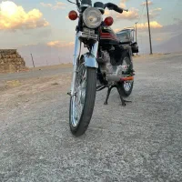 موتور سی جی خشک خشک|موتورسیکلت|خرمآباد, |دیوار