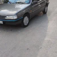 405 دوگانه کارخونه