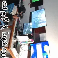 گیم نت کریستال و تعمیر لوازم برقی PS4 PS5 PC