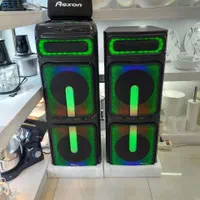 اسپیکر رگسون دو قلو