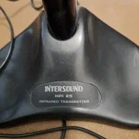 هدفون مشکی نورد استفاده برا تلویزیون و...|صوتی و تصویری|تبریز, |دیوار