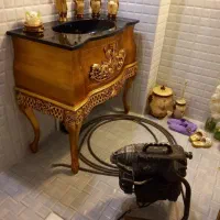 چاه بازکنی و لوله بازکن سرتاسر بوئین‌زهرا و حومه