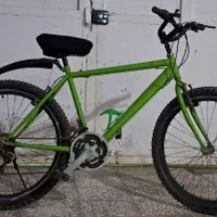 دوچرخه ۲۶|دوچرخه، اسکیت، اسکوتر|برازجان, |دیوار