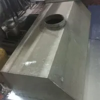 هود کباب پزی