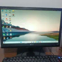 مانیتور ۱۹ اینج ال جی