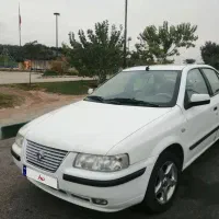 سمند LX Ef7|خودرو سواری و وانت|ساوه, |دیوار