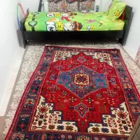 فرش دست بافت|فرش|وحیدیه, |دیوار