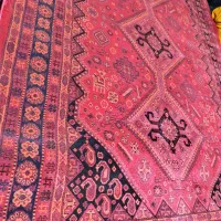 نمونه فرش های قرمز قیمت مناسب سایز های مختلف