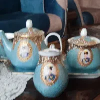 طلا کوب چینی کار دست|ظروف سرو و پذیرایی|تهران, خاوران|دیوار