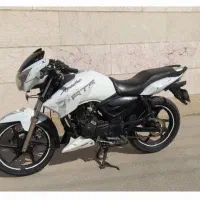 اپاچی ۱۸۰ ترو تمیز|موتورسیکلت|اصفهان, حصه جنوبی|دیوار