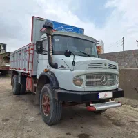 بنز تک باری