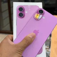 اپل iPhone 16 با حافظهٔ ۱۲۸ گیگابایت