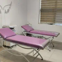 تخت ماساژ و مژه