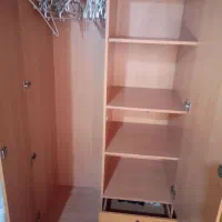 کمد|جاکفشی، کمد، دراور|کیش, |دیوار