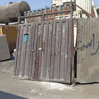 در پارکینگ آهنی|مصالح و تجهیزات ساختمان|تهران, شهرک رضویه|دیوار