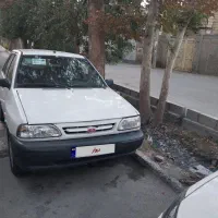 ماشین پراید ۸۷ سرحال سالم