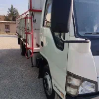 کامیونت ایسوزو6تن مدل89اقساطی|خودرو سنگین|اسلامشهر, بهرام آباد|دیوار
