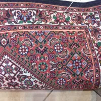 کناره دستبافت افشار|فرش|زنجان, |دیوار