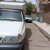 وانت پراید 151 SE، مدل ۱۳۹۷|خودرو سواری و وانت|قم, بلوار امین و ساحلی|دیوار