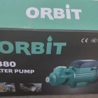 پمپ اب نیم اسب اسکولاری و یک اوربیت|مصالح و تجهیزات ساختمان|نیشابور, شهرک قدس|دیوار