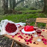 رز جاودان|گل مصنوعی|کوچصفهان, |دیوار