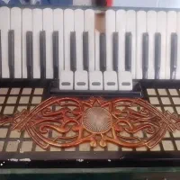 آکاردئون  روسی