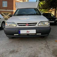 ‌پراید وانت 151 کم کار
